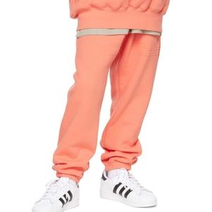 🆕ESSENTIALS fear of god Kids Logo Lounge Pants